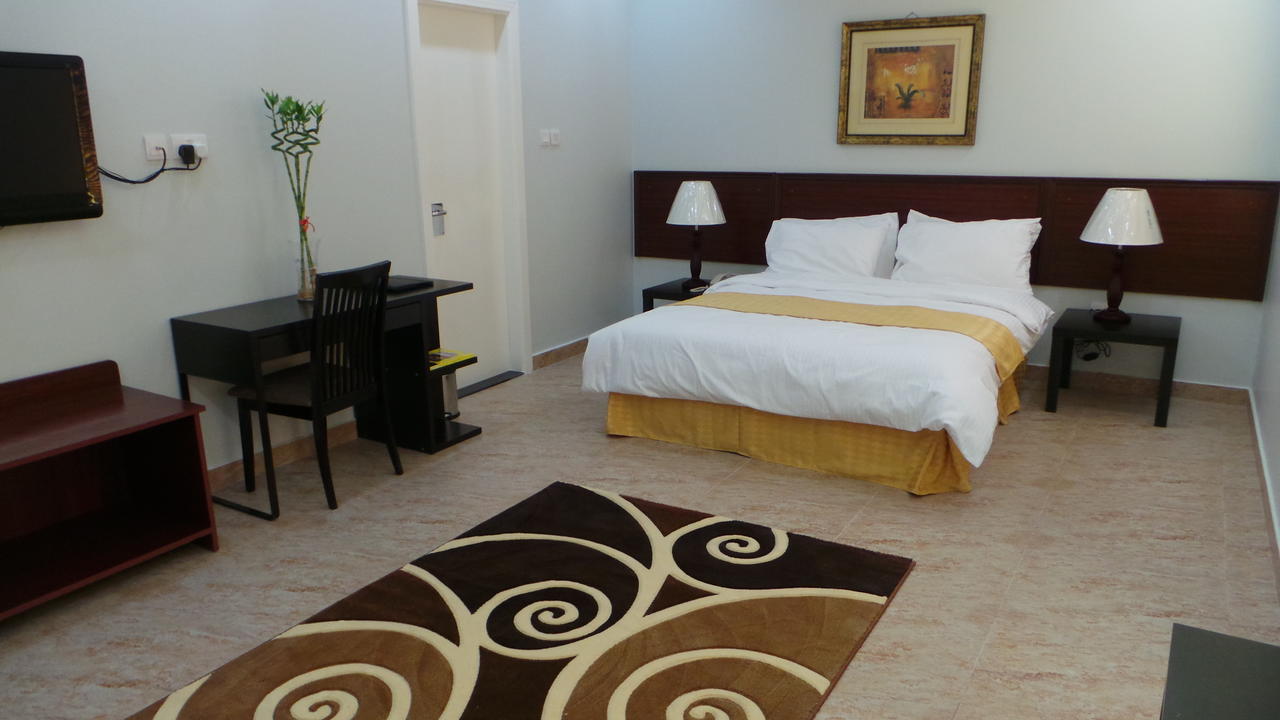 Al Dar Inn Hotel Apartment Ras Al-Chajma Zewnętrze zdjęcie