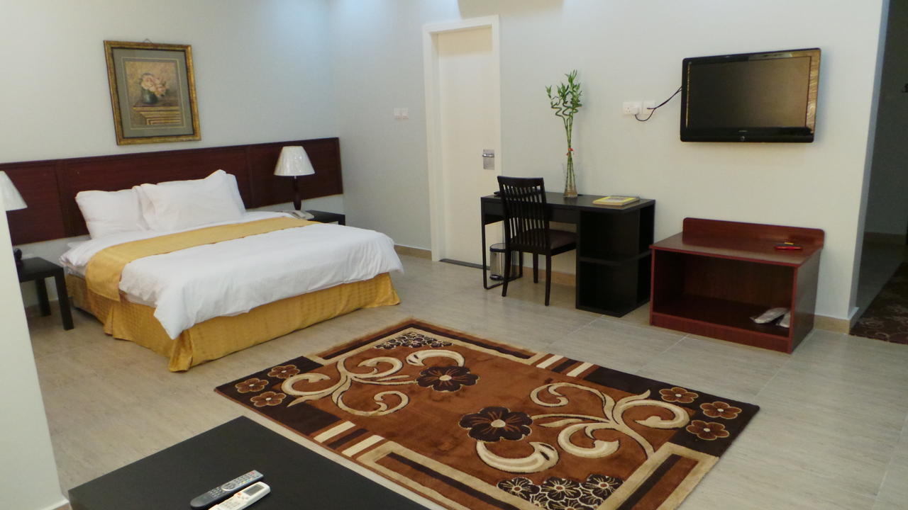 Al Dar Inn Hotel Apartment Ras Al-Chajma Zewnętrze zdjęcie