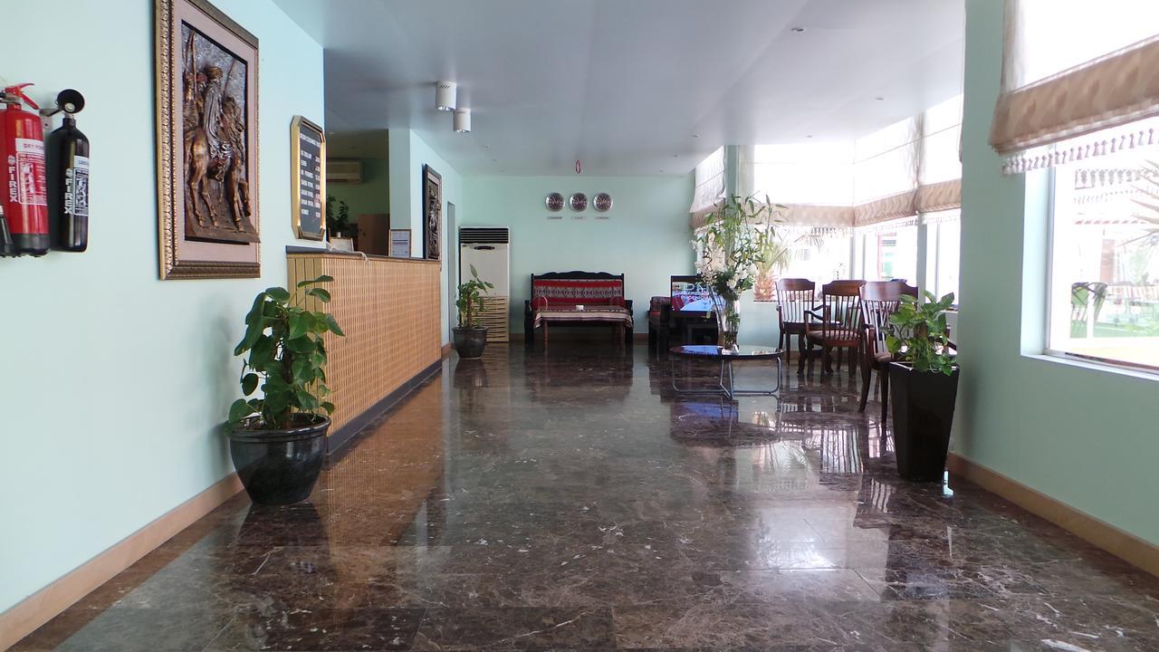 Al Dar Inn Hotel Apartment Ras Al-Chajma Zewnętrze zdjęcie