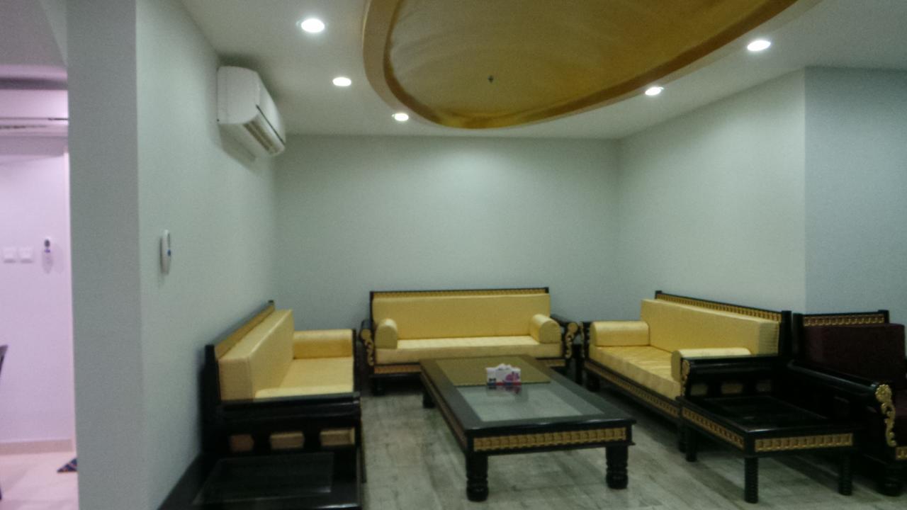 Al Dar Inn Hotel Apartment Ras Al-Chajma Pokój zdjęcie