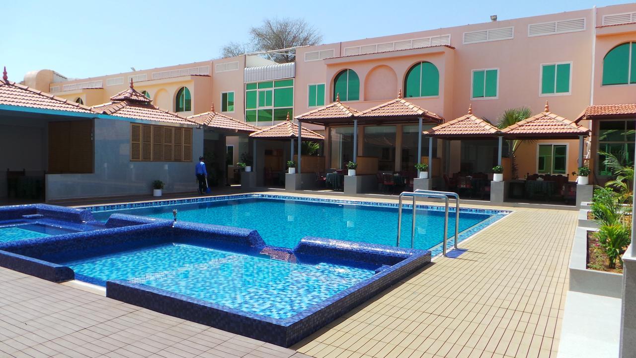 Al Dar Inn Hotel Apartment Ras Al-Chajma Zewnętrze zdjęcie