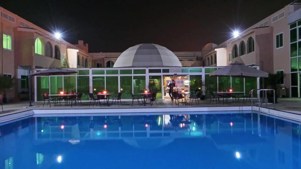 Al Dar Inn Hotel Apartment Ras Al-Chajma Zewnętrze zdjęcie