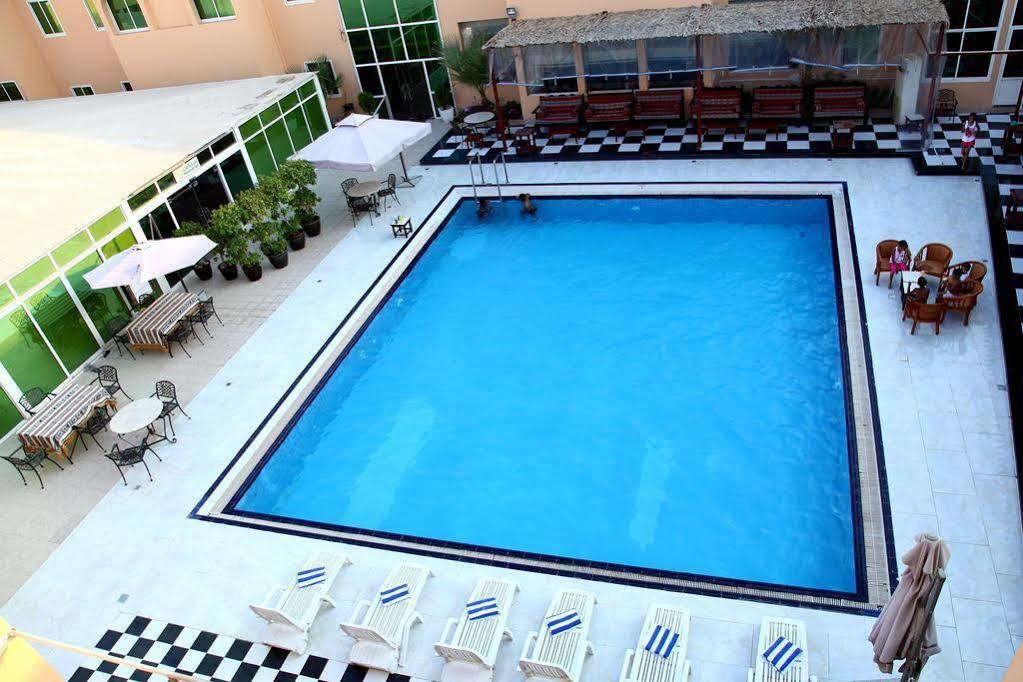 Al Dar Inn Hotel Apartment Ras Al-Chajma Zewnętrze zdjęcie