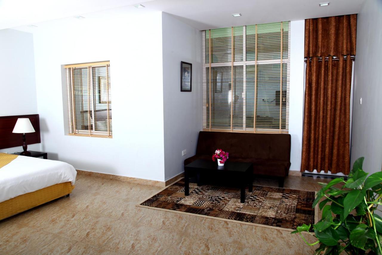 Al Dar Inn Hotel Apartment Ras Al-Chajma Zewnętrze zdjęcie